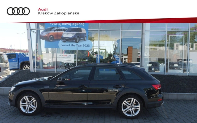 Audi A4 Allroad cena 139900 przebieg: 85768, rok produkcji 2019 z Czerwionka-Leszczyny małe 379